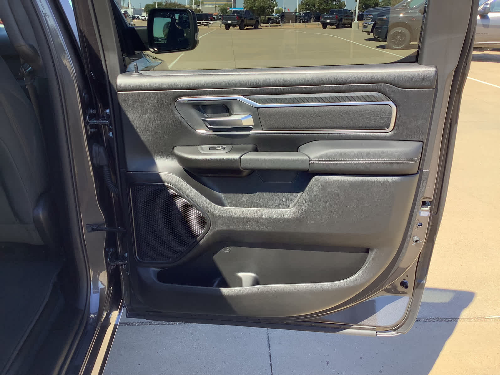 New Car 2025 Ram 1500  Big Horn For Sale Under $50,000 In Waco, Texas