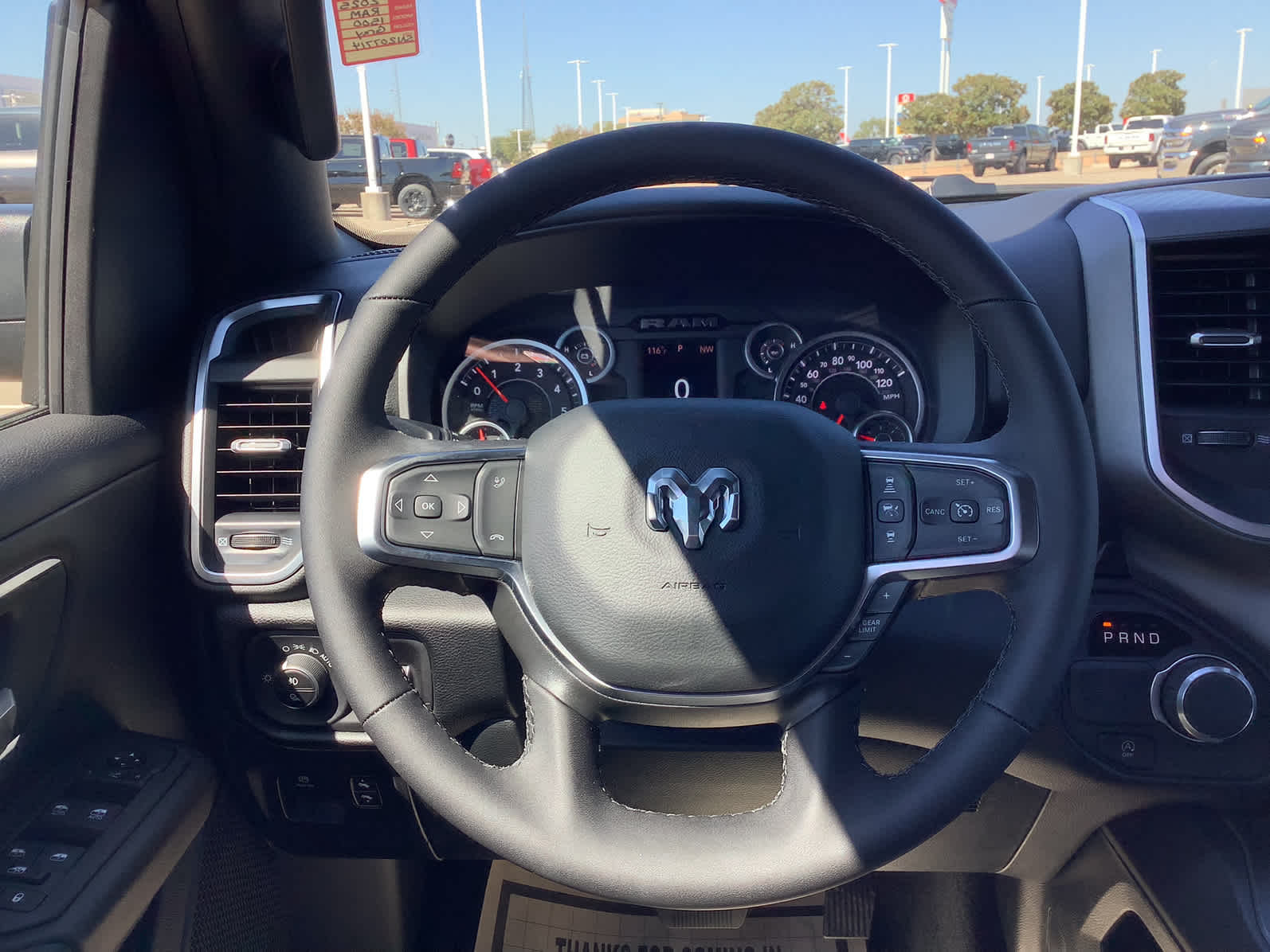 New Car 2025 Ram 1500  Big Horn For Sale Under $50,000 In Waco, Texas