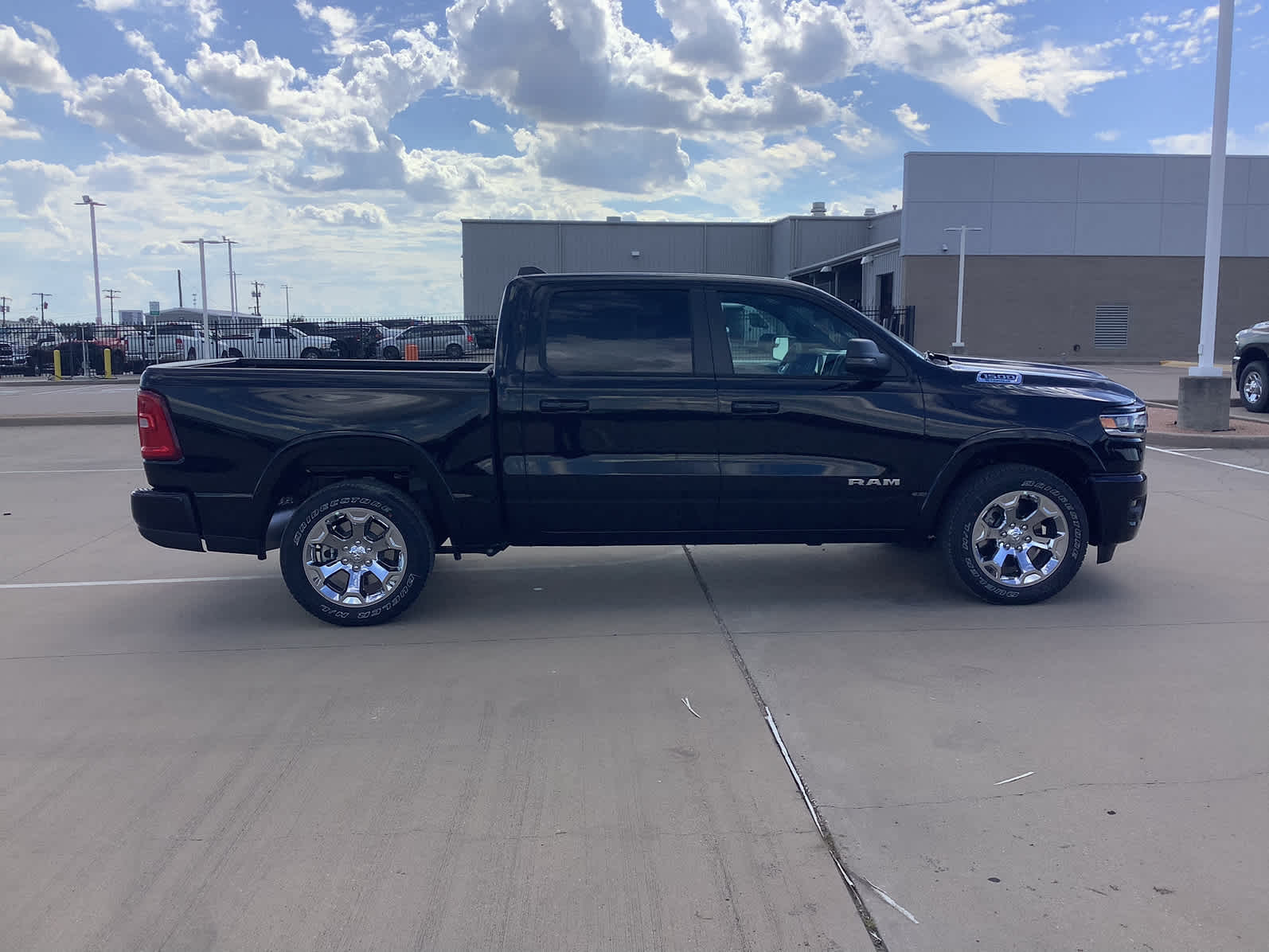 New Car 2025 Ram 1500  Big Horn For Sale Under $60,000 In Waco, Texas