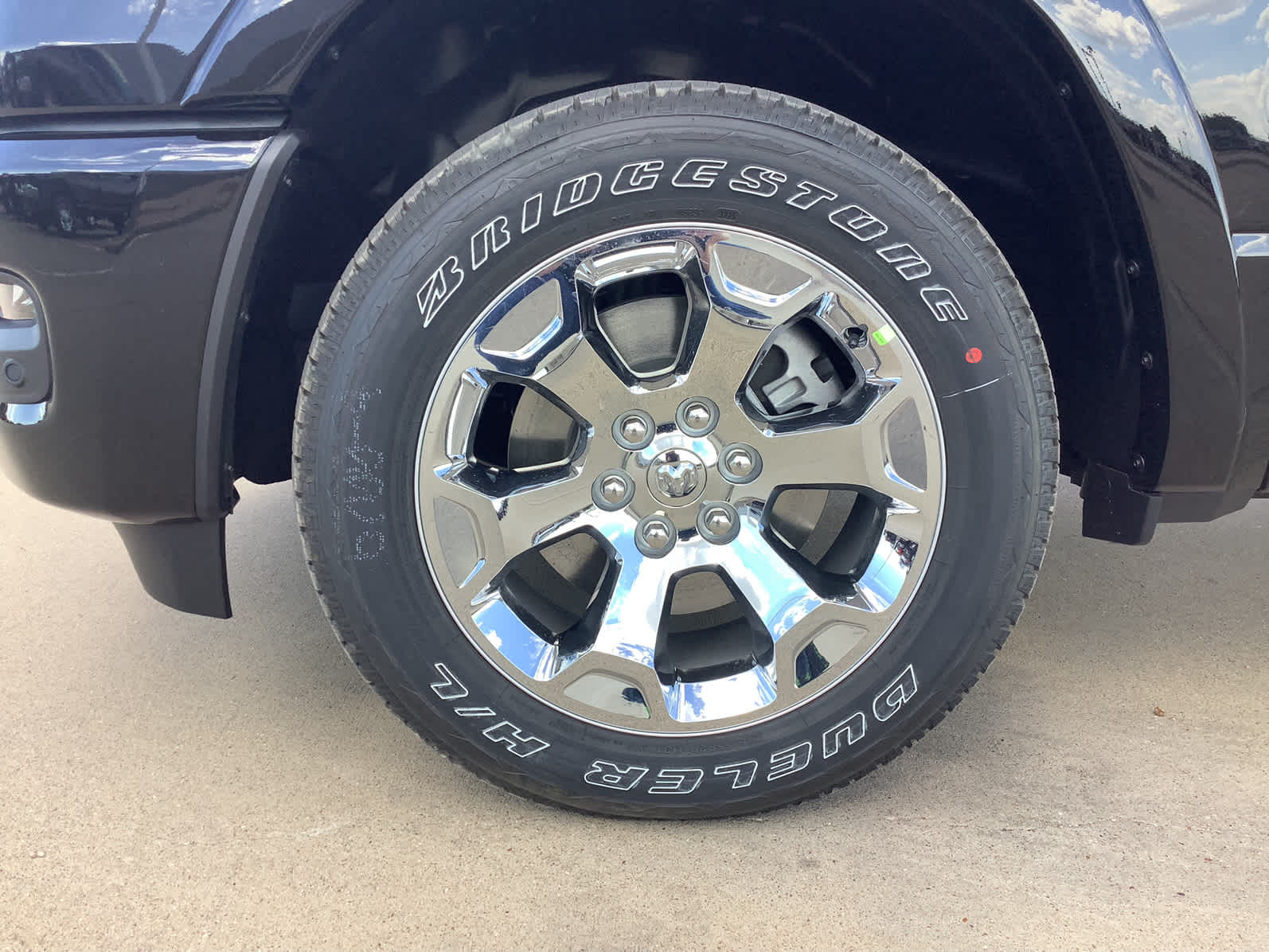 New Car 2025 Ram 1500  Big Horn For Sale Under $60,000 In Waco, Texas