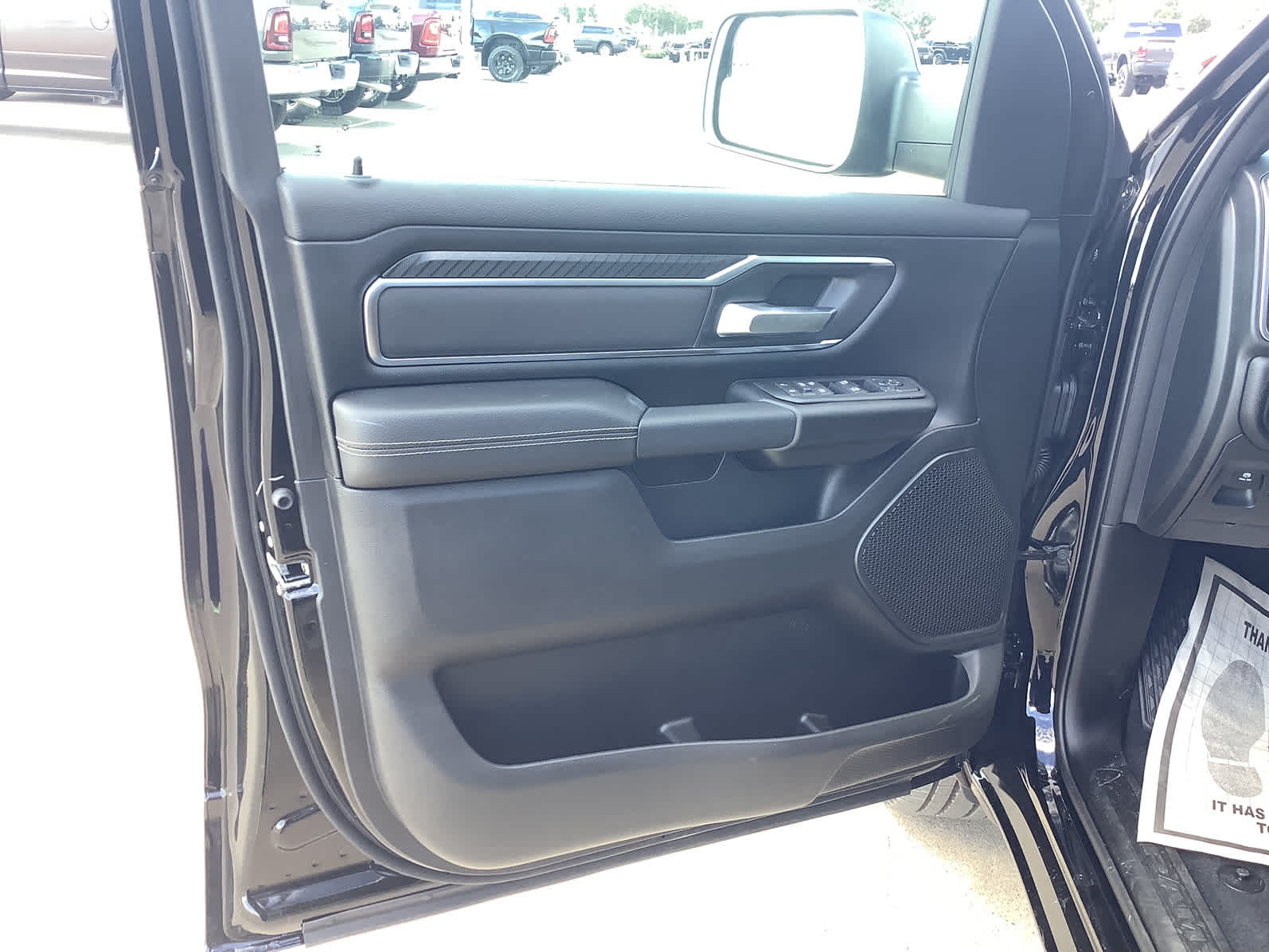 New Car 2025 Ram 1500  Big Horn For Sale Under $60,000 In Waco, Texas