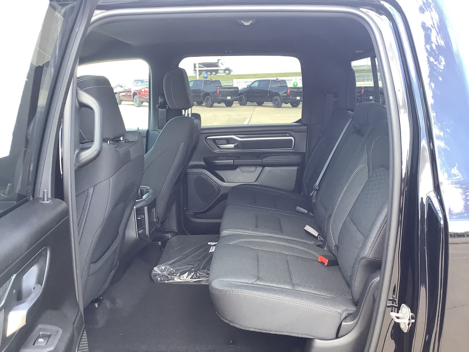 New Car 2025 Ram 1500  Big Horn For Sale Under $60,000 In Waco, Texas