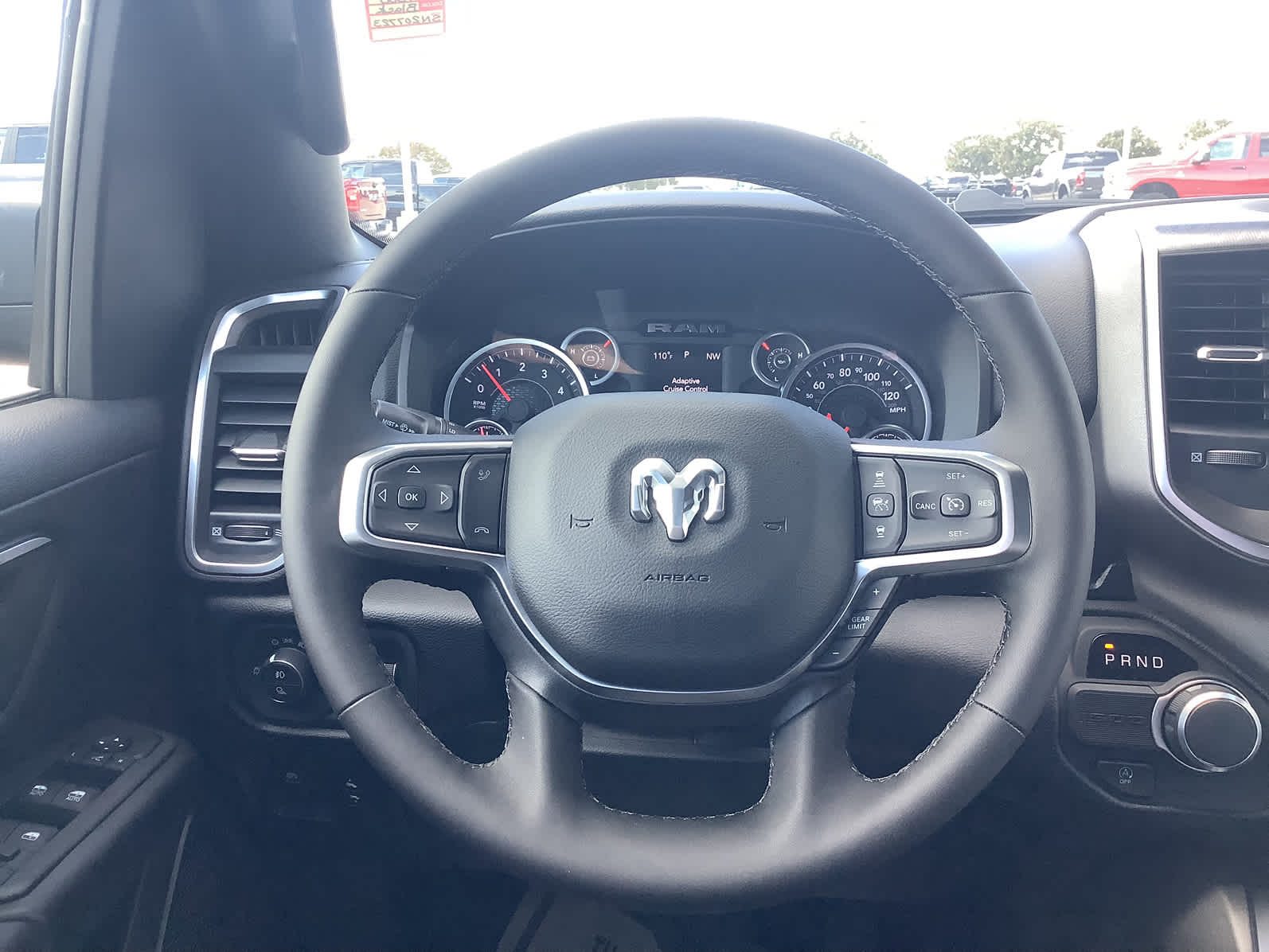 New Car 2025 Ram 1500  Big Horn For Sale Under $60,000 In Waco, Texas