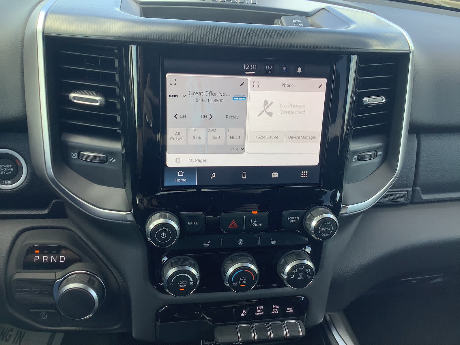 New Car 2025 Ram 1500  Big Horn For Sale Under $60,000 In Waco, Texas