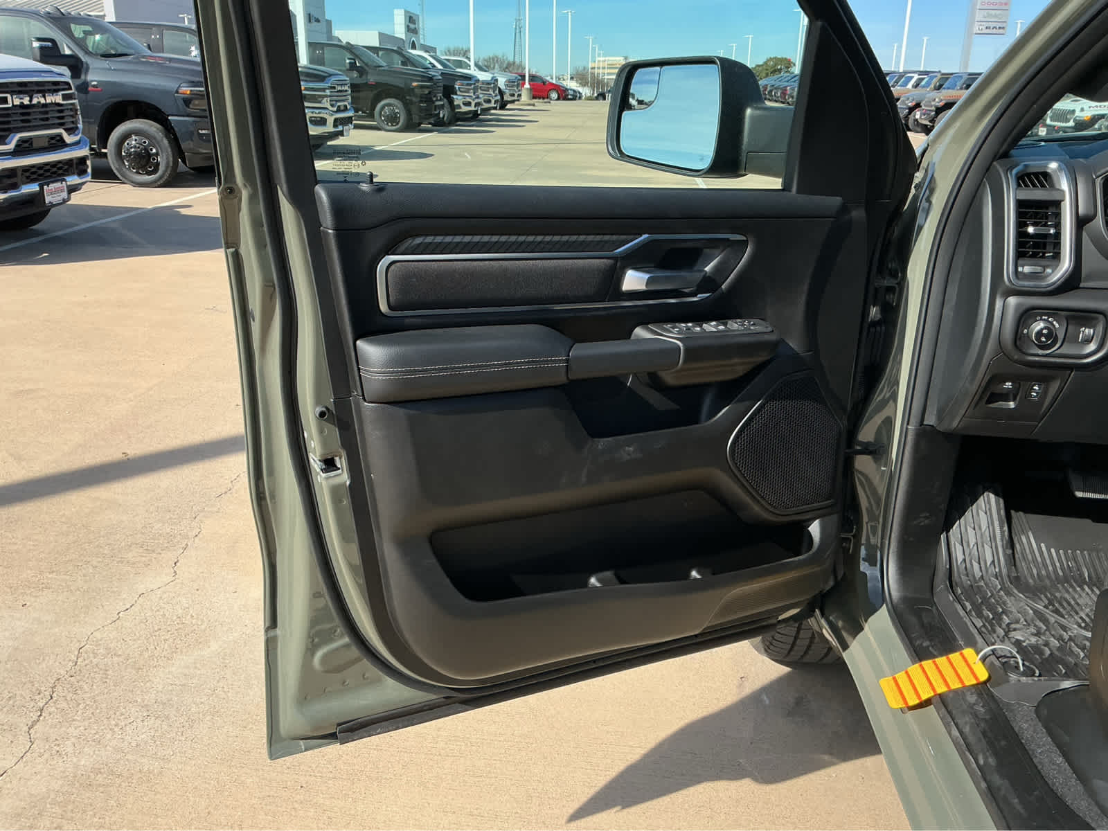 new 2026 Ram 1500 car, priced at $55,905