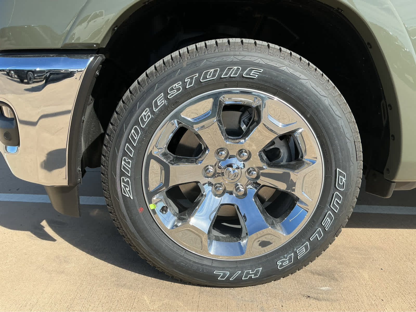 new 2026 Ram 1500 car, priced at $55,905