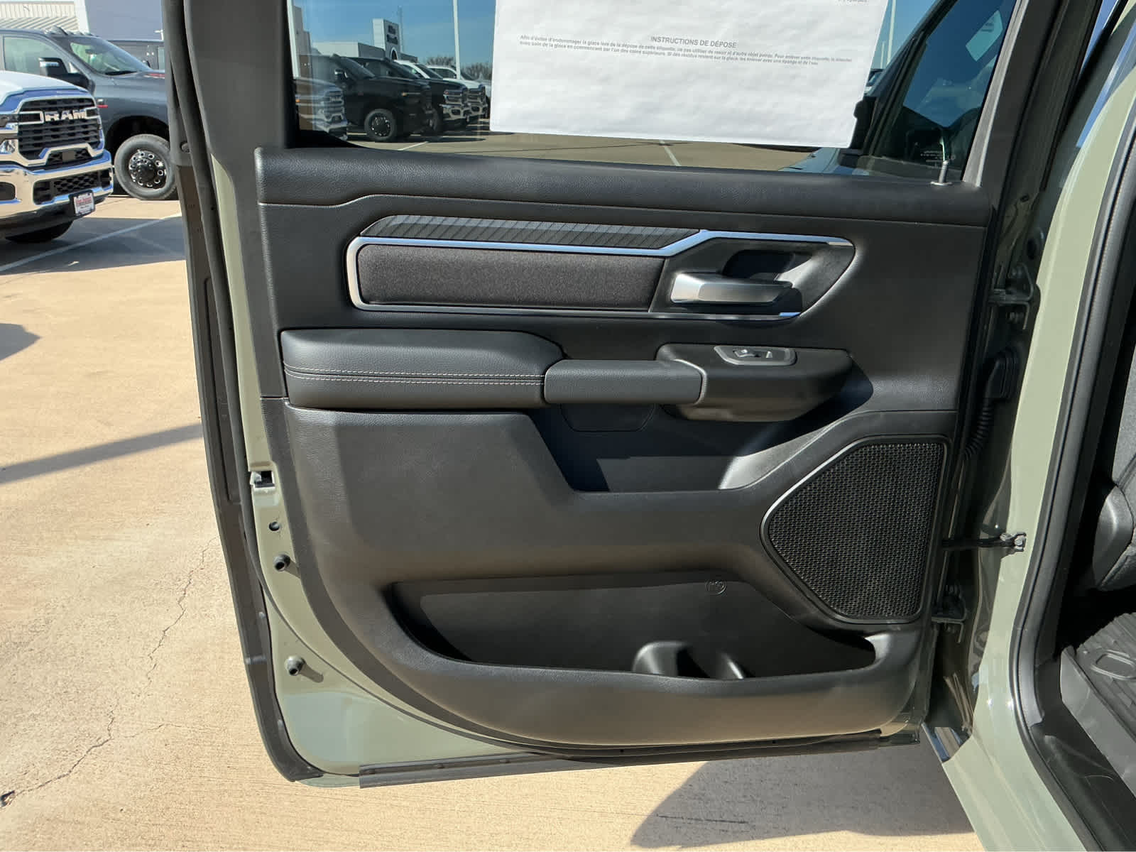 new 2026 Ram 1500 car, priced at $55,905