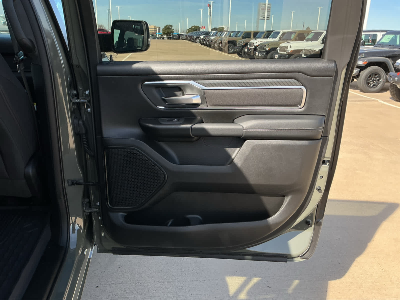 new 2026 Ram 1500 car, priced at $55,905