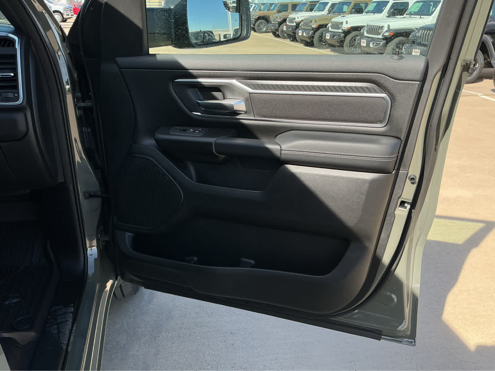 new 2026 Ram 1500 car, priced at $55,905