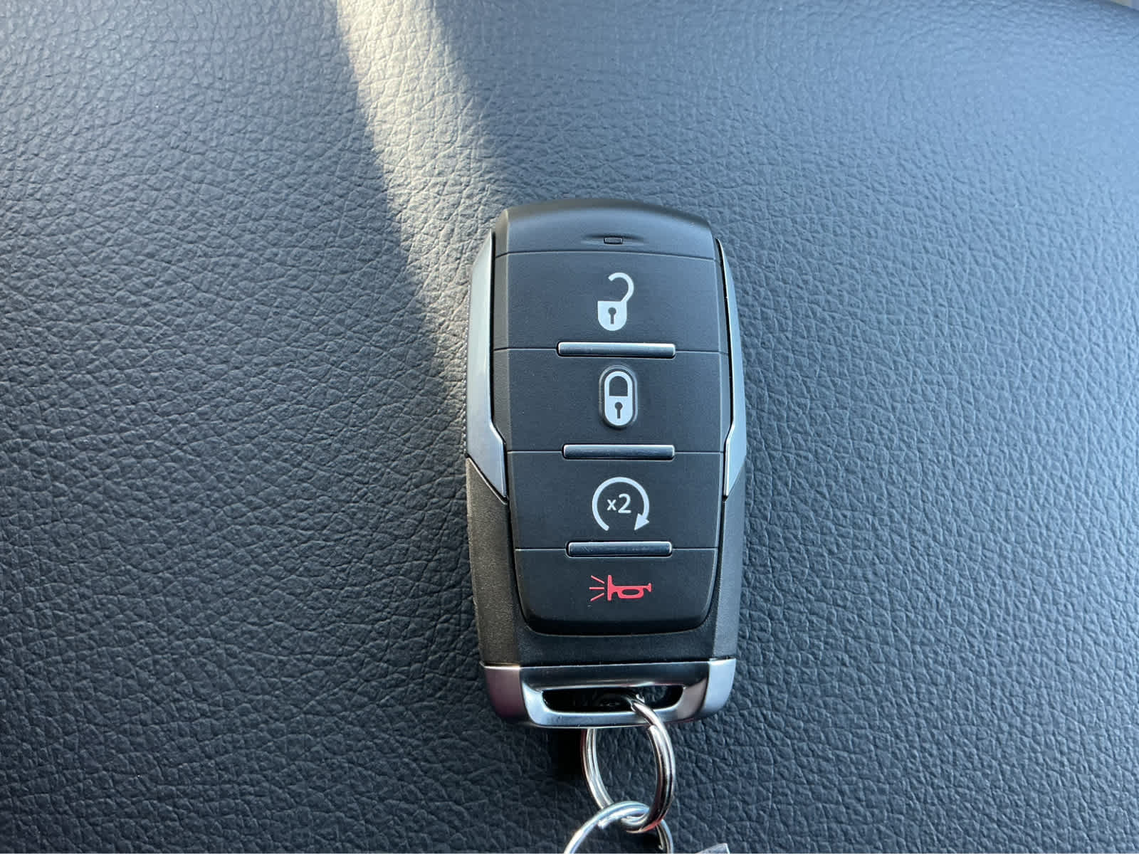 new 2026 Ram 1500 car, priced at $55,905