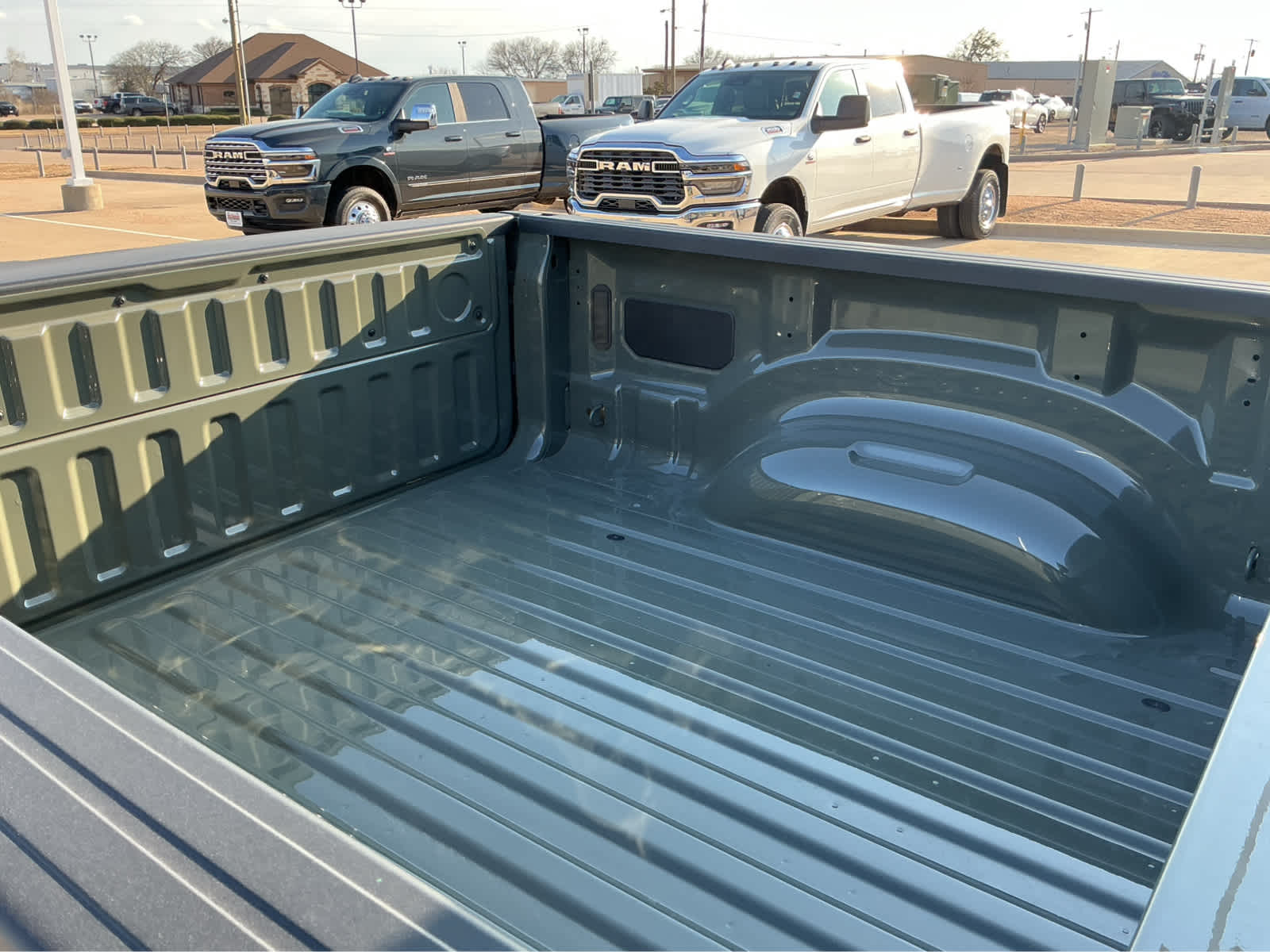 new 2026 Ram 1500 car, priced at $56,855