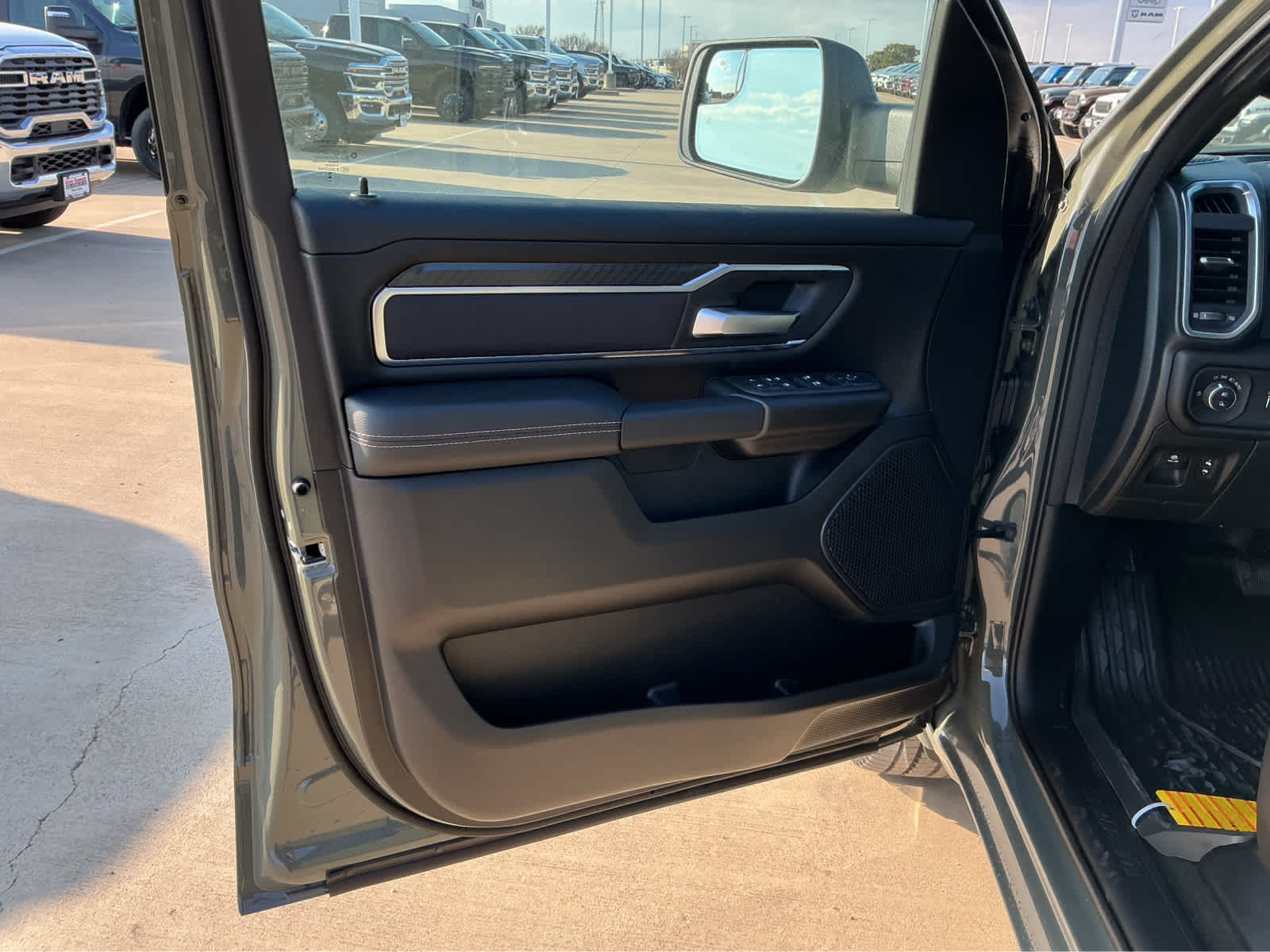 new 2026 Ram 1500 car, priced at $56,855