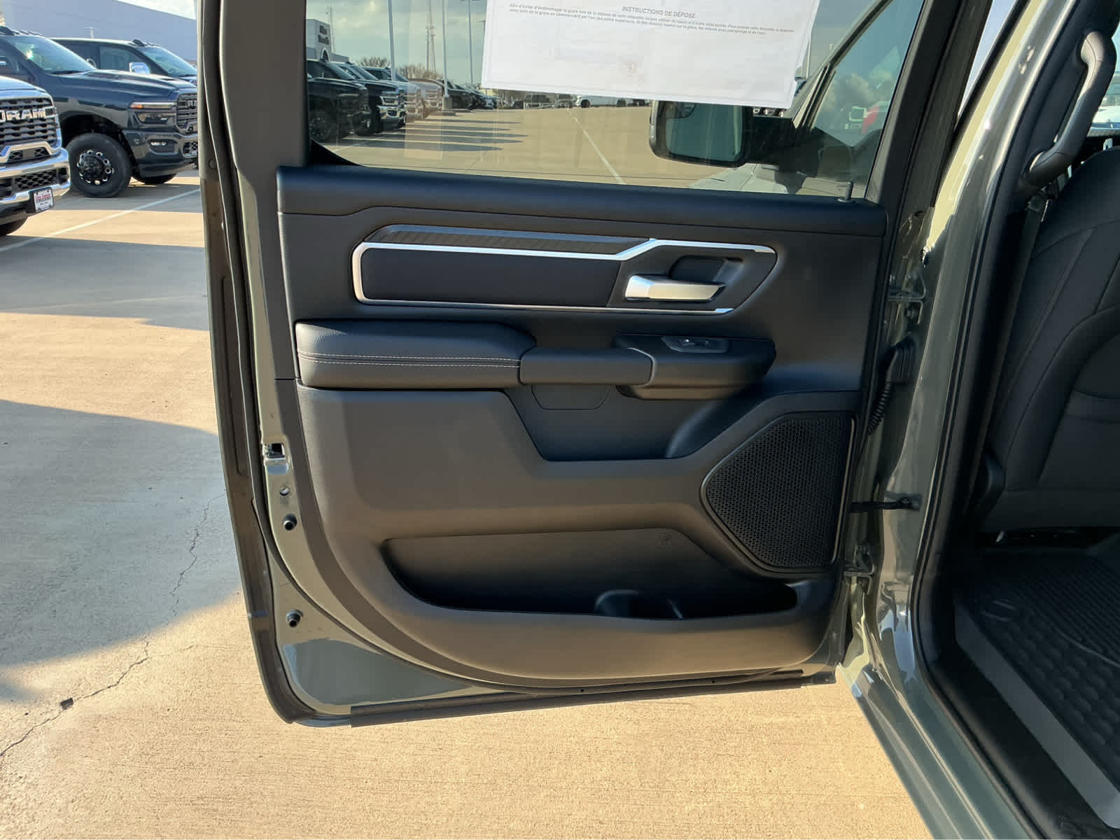 new 2026 Ram 1500 car, priced at $56,855