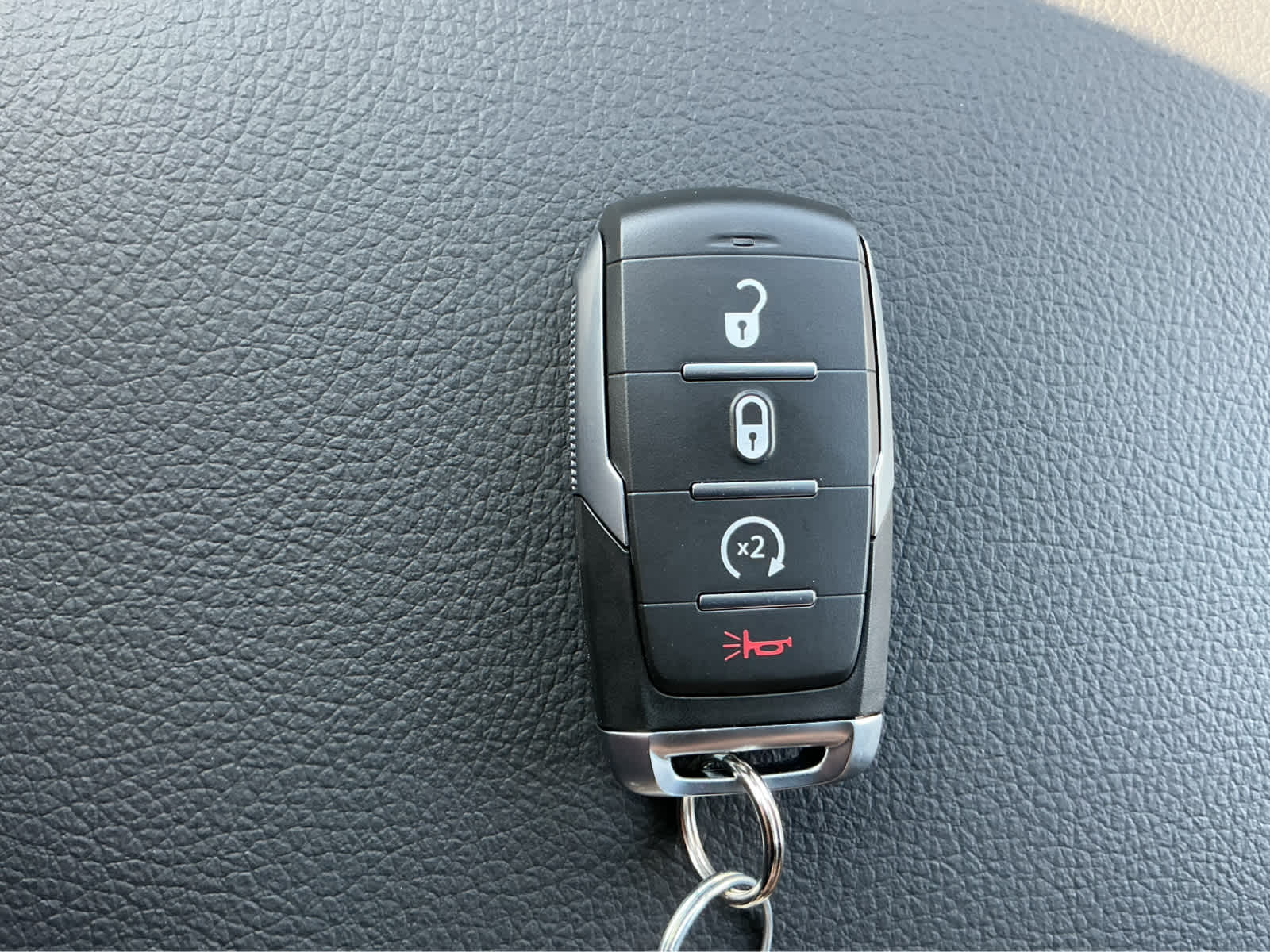 new 2026 Ram 1500 car, priced at $56,855