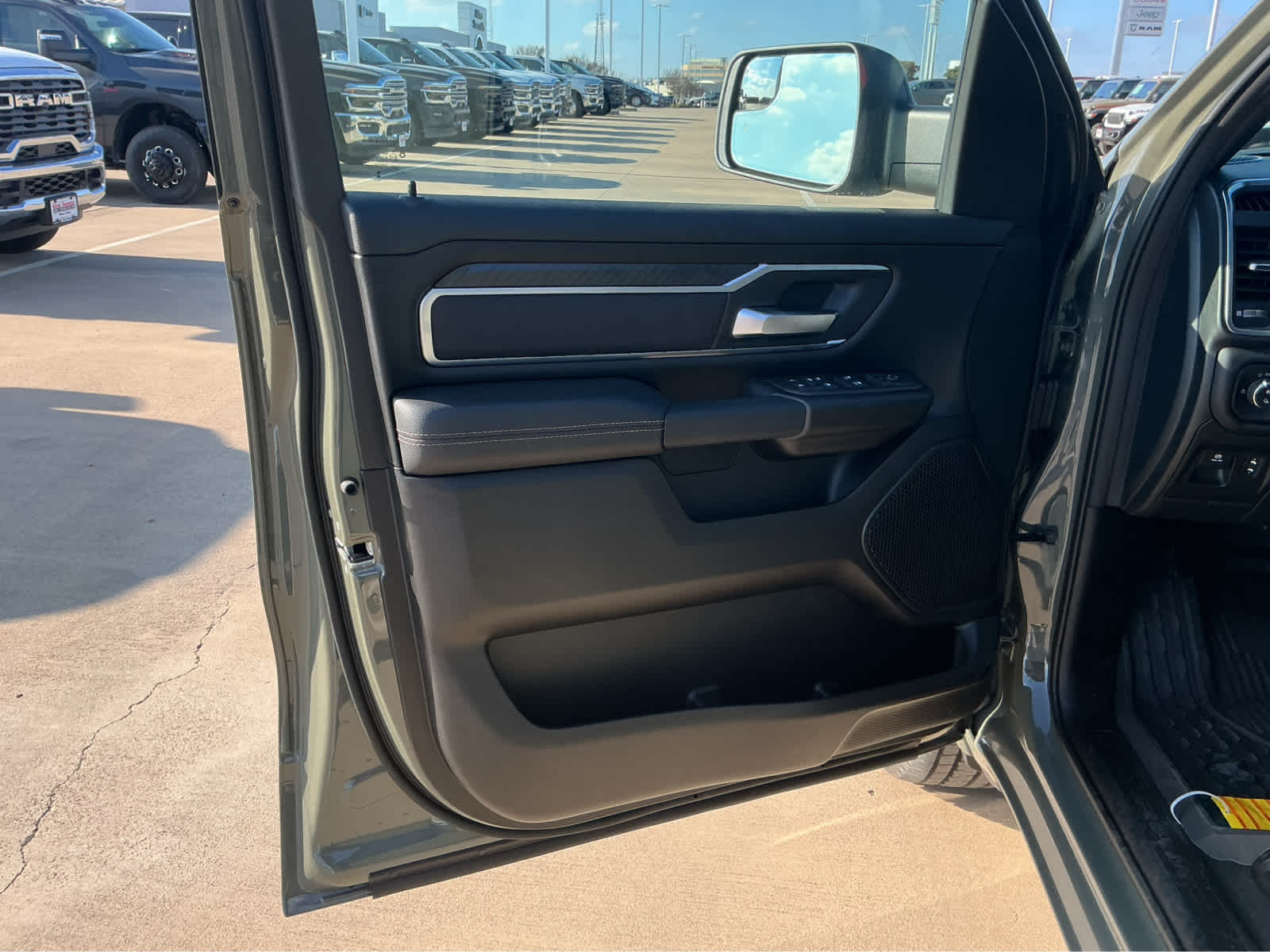 new 2026 Ram 1500 car, priced at $56,855