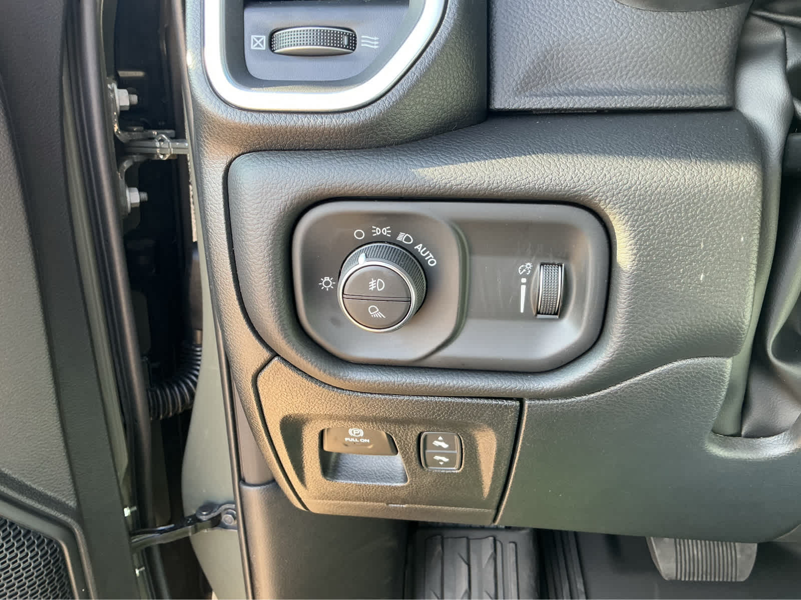 new 2026 Ram 1500 car, priced at $56,855