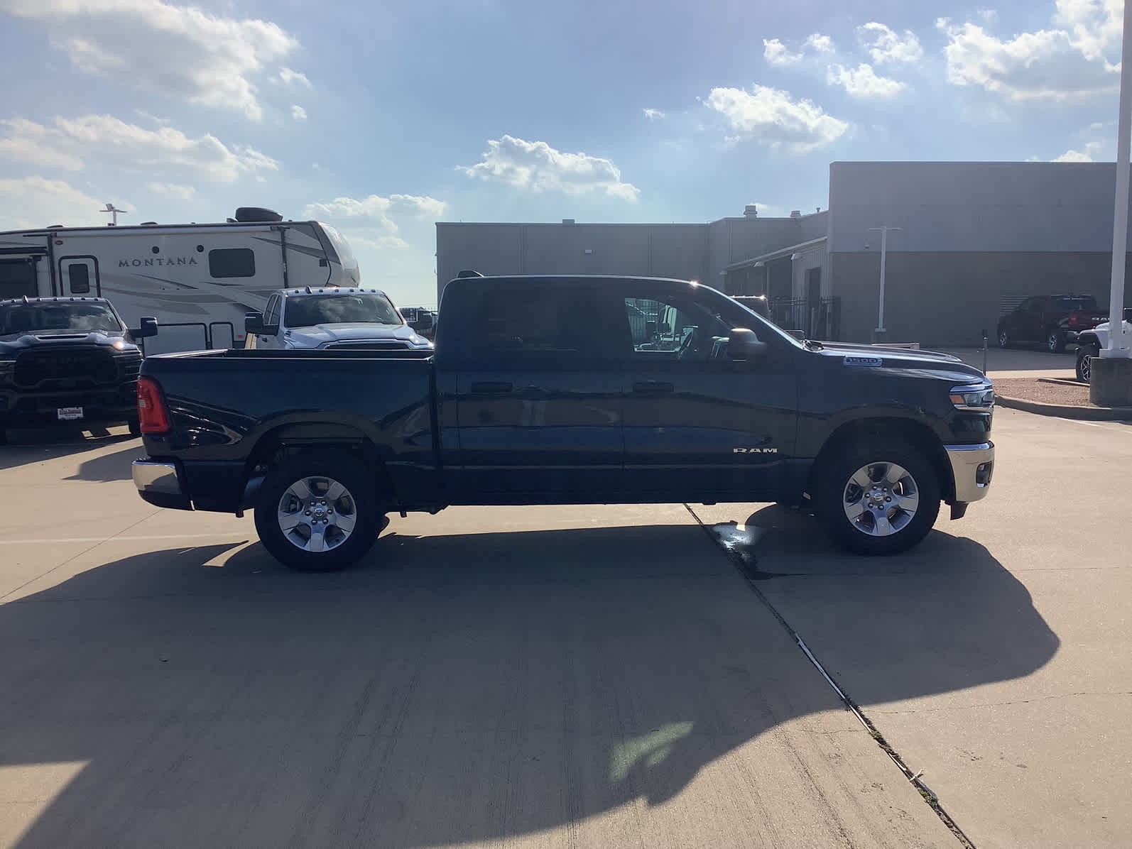 New Car 2025 Ram 1500  Lone Star For Sale Under $60,000 In Waco, Texas