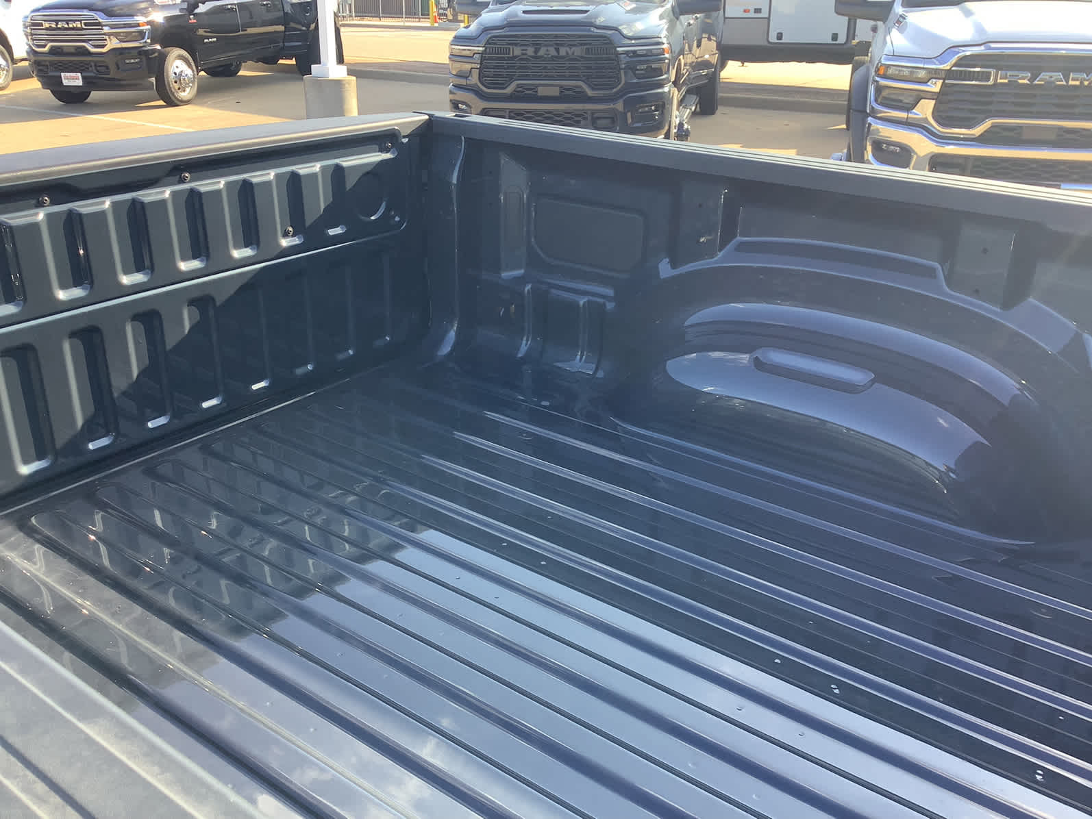 New Car 2025 Ram 1500  Lone Star For Sale Under $60,000 In Waco, Texas