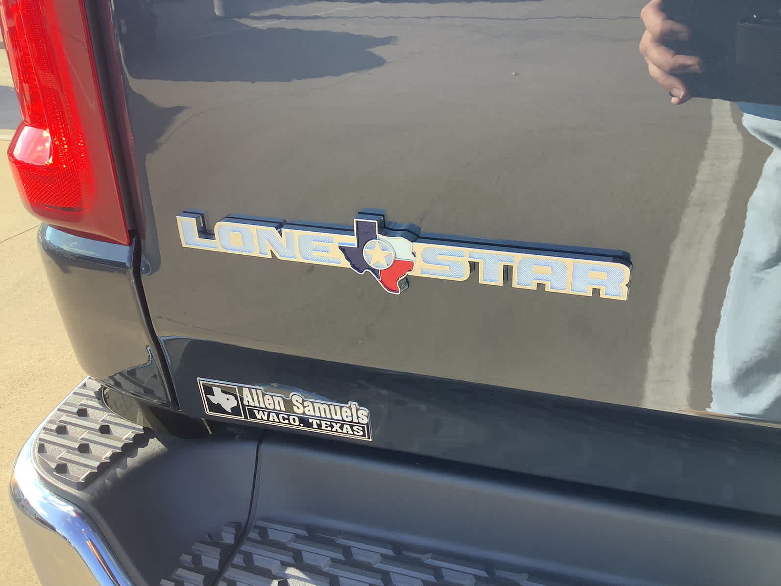 New Car 2025 Ram 1500  Lone Star For Sale Under $60,000 In Waco, Texas