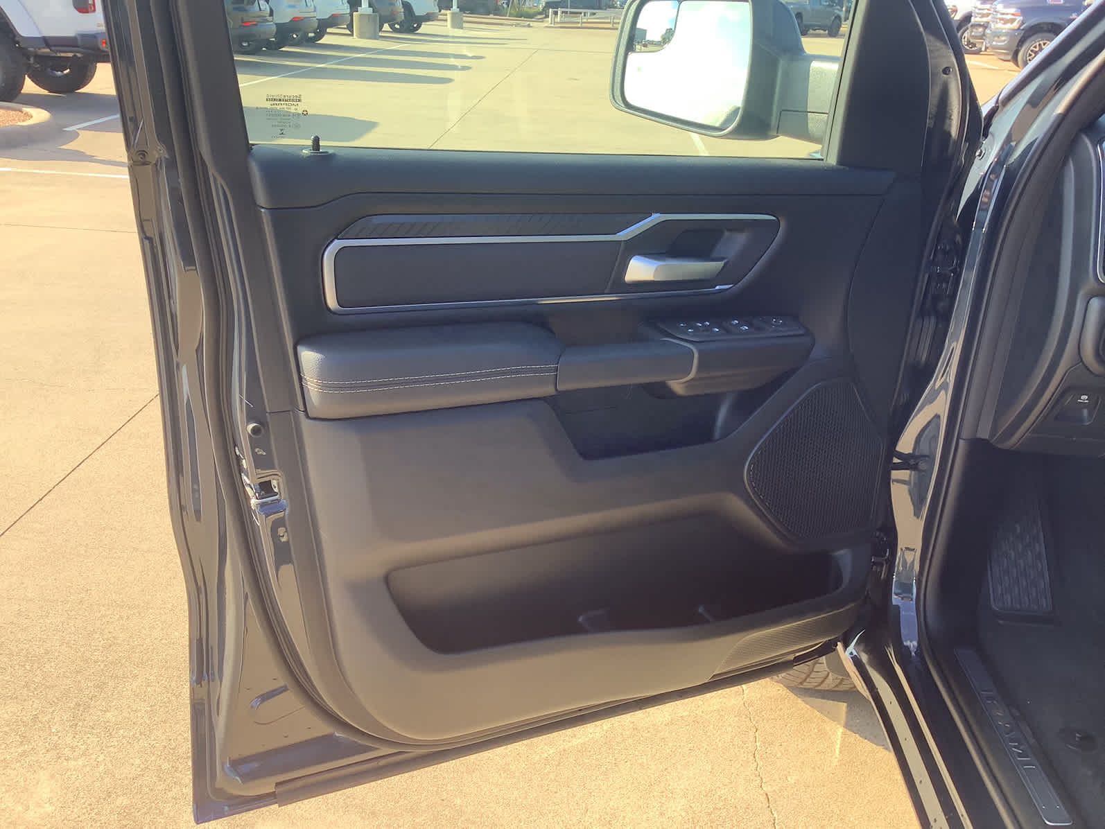 New Car 2025 Ram 1500  Lone Star For Sale Under $60,000 In Waco, Texas