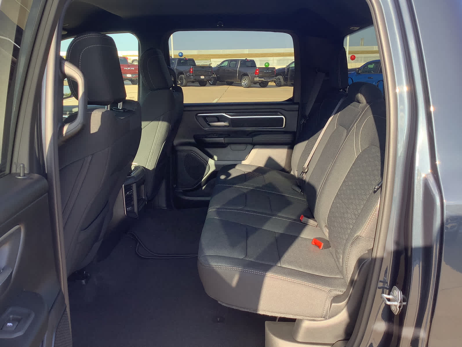 New Car 2025 Ram 1500  Lone Star For Sale Under $60,000 In Waco, Texas