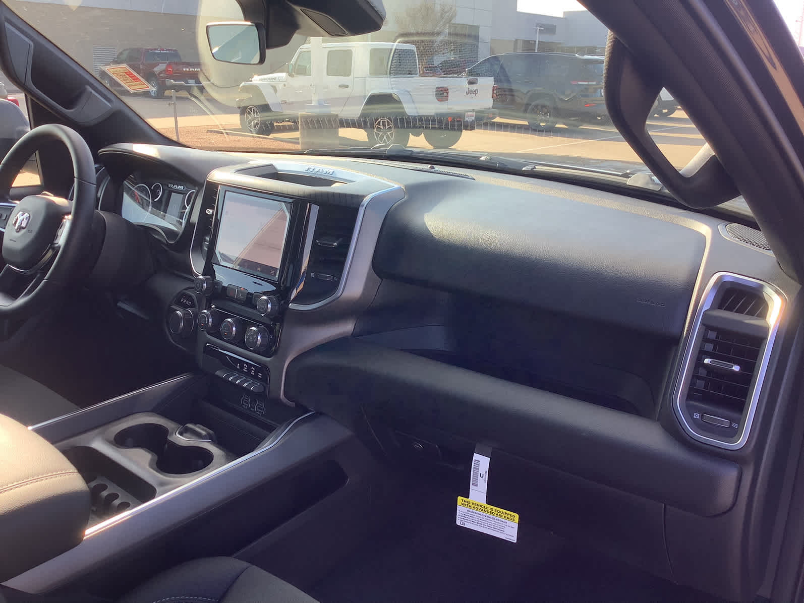 New Car 2025 Ram 1500  Lone Star For Sale Under $60,000 In Waco, Texas