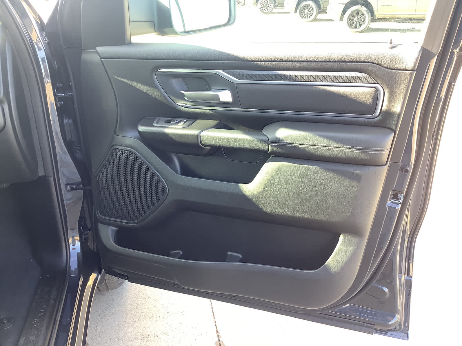 New Car 2025 Ram 1500  Lone Star For Sale Under $60,000 In Waco, Texas