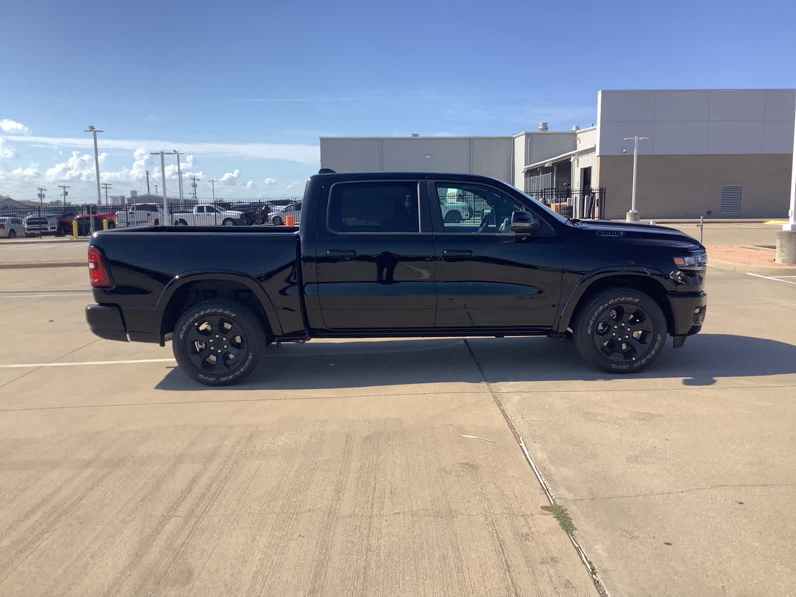 New Car 2025 Ram 1500  Big Horn For Sale Under $60,000 In Waco, Texas