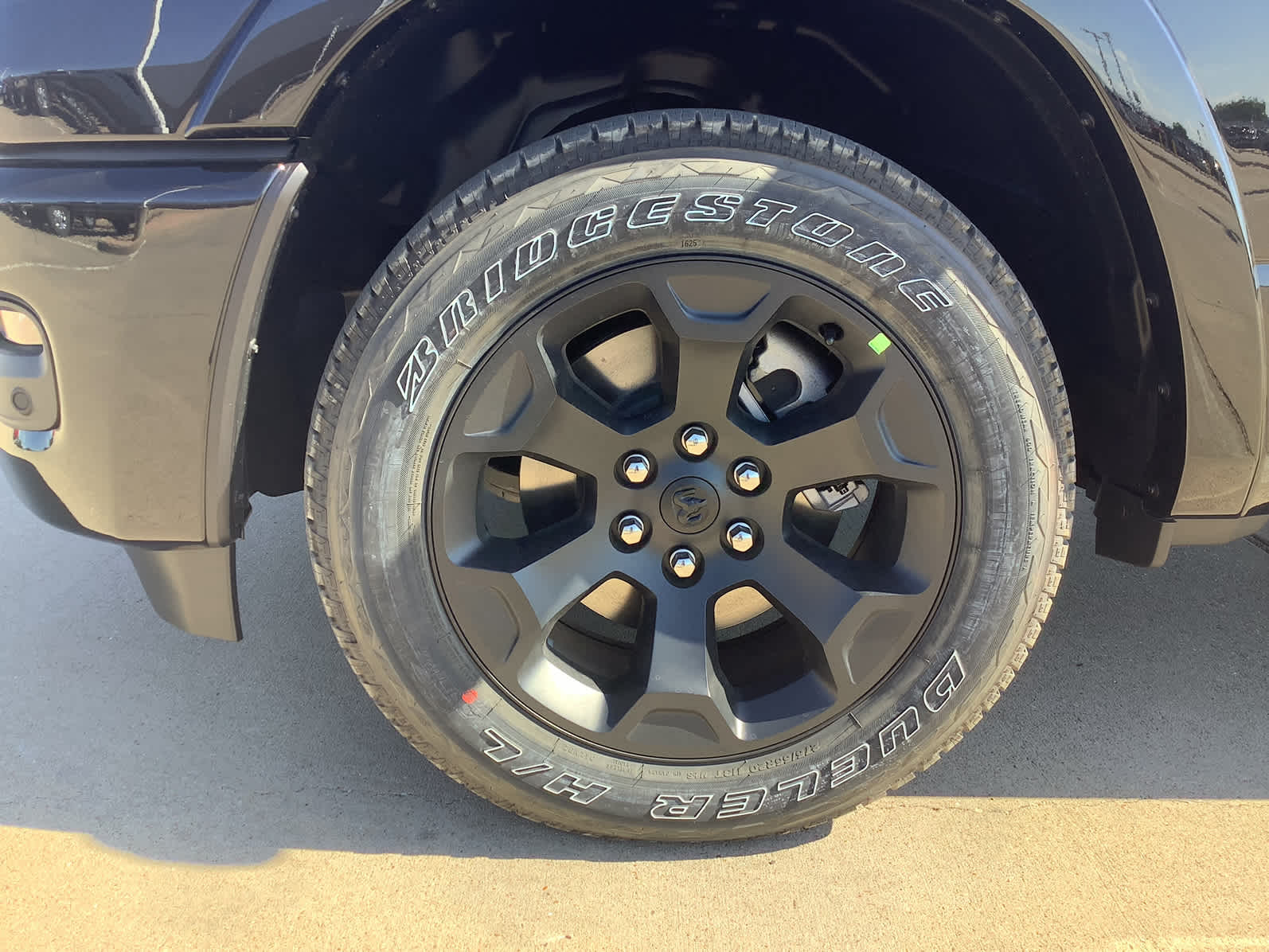 New Car 2025 Ram 1500  Big Horn For Sale Under $60,000 In Waco, Texas