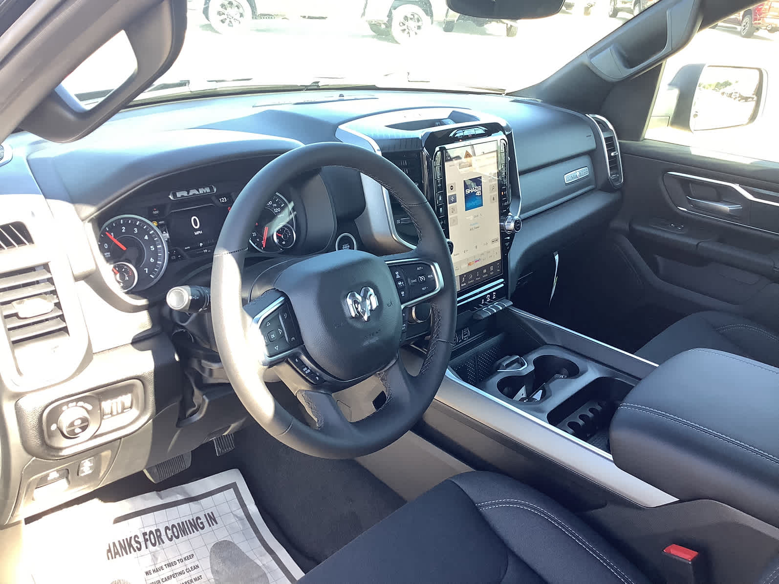 New Car 2025 Ram 1500  Big Horn For Sale Under $60,000 In Waco, Texas
