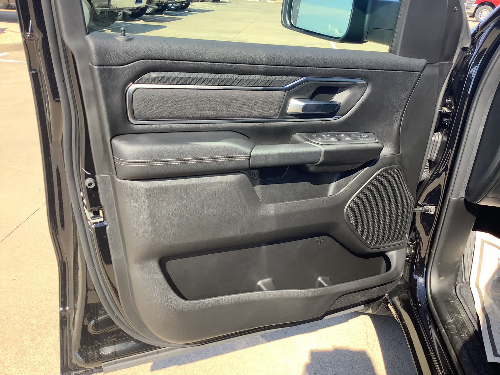 New Car 2025 Ram 1500  Big Horn For Sale Under $60,000 In Waco, Texas