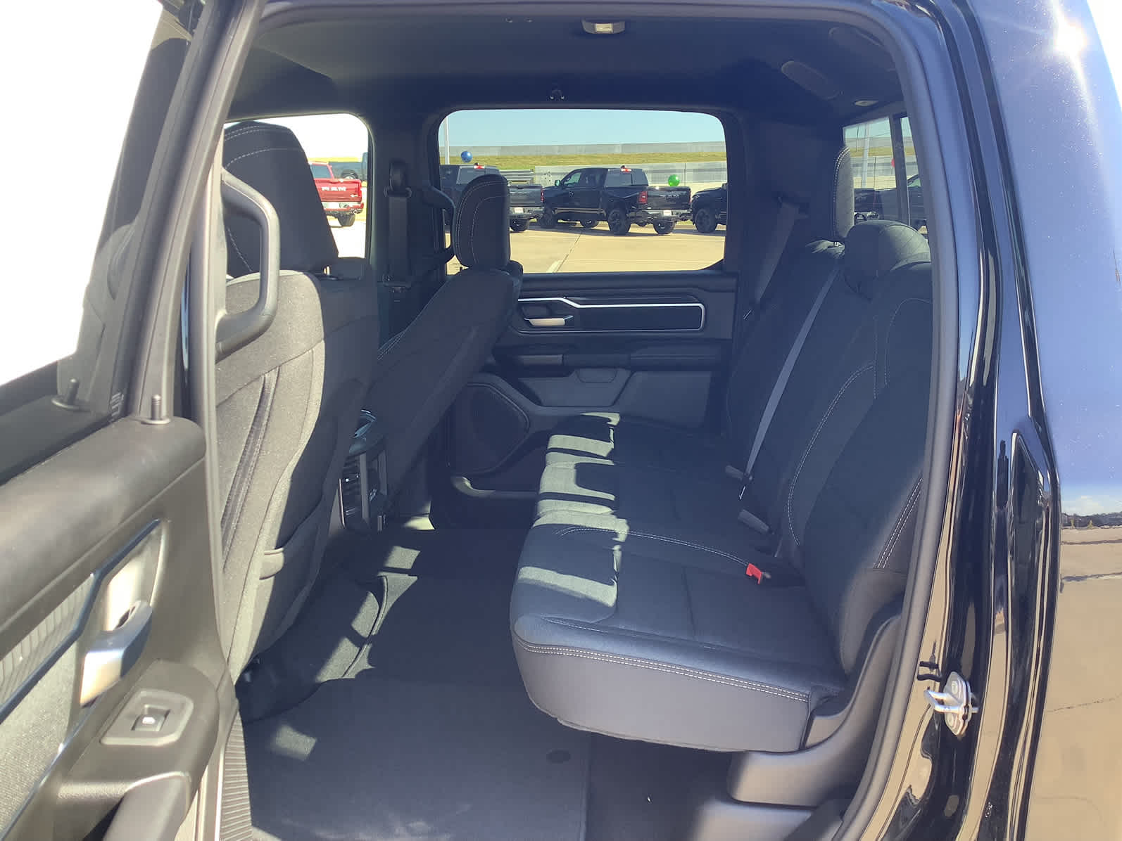New Car 2025 Ram 1500  Big Horn For Sale Under $60,000 In Waco, Texas