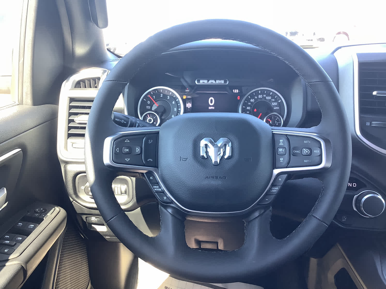 New Car 2025 Ram 1500  Big Horn For Sale Under $60,000 In Waco, Texas