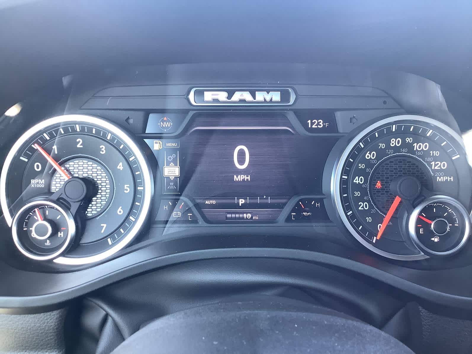 New Car 2025 Ram 1500  Big Horn For Sale Under $60,000 In Waco, Texas