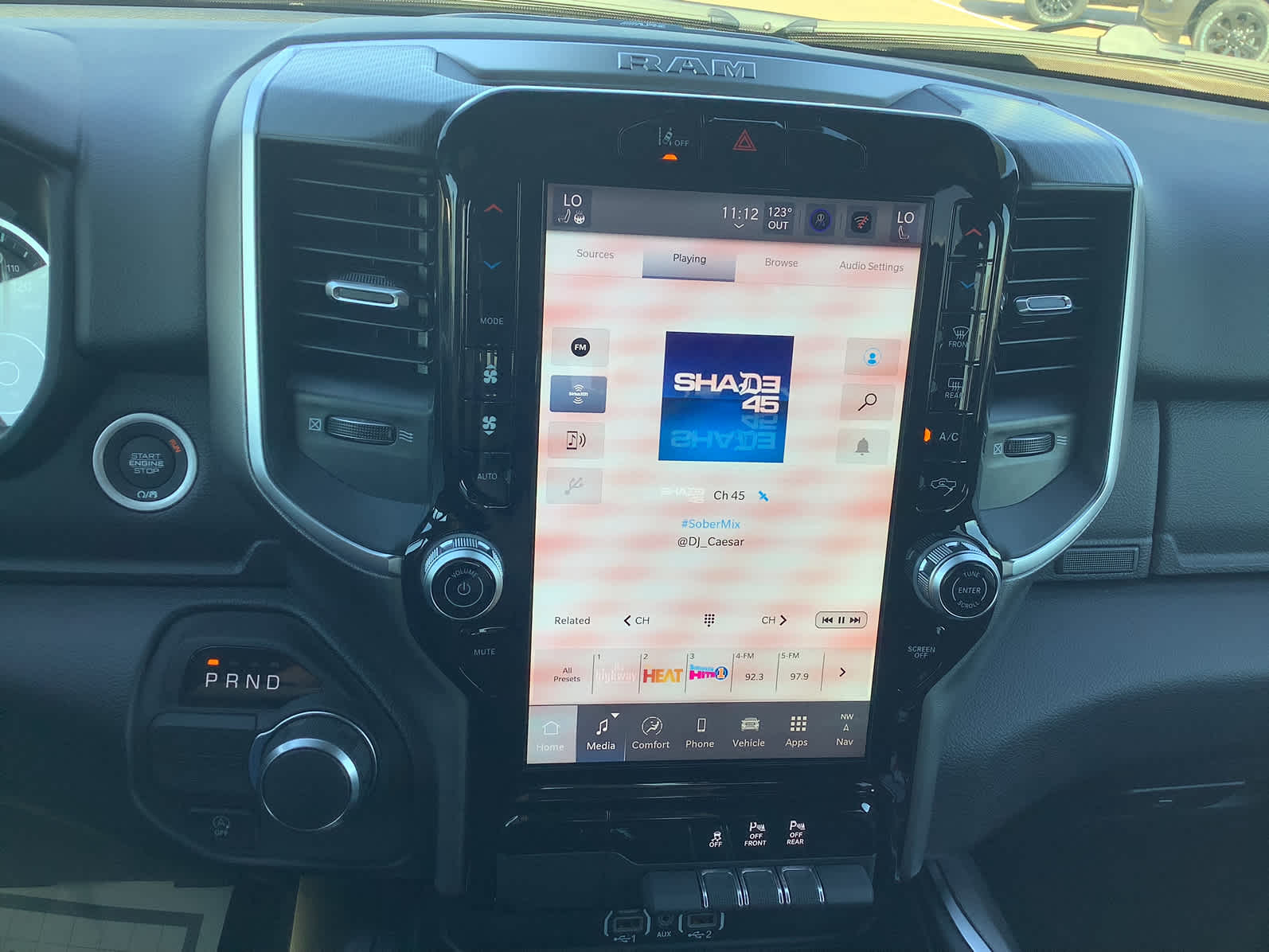 New Car 2025 Ram 1500  Big Horn For Sale Under $60,000 In Waco, Texas
