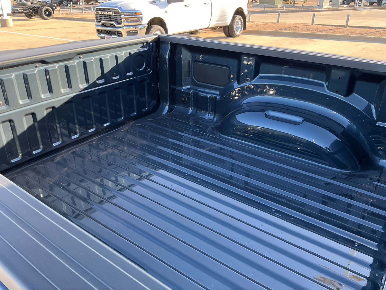 new 2026 Ram 1500 car, priced at $57,065