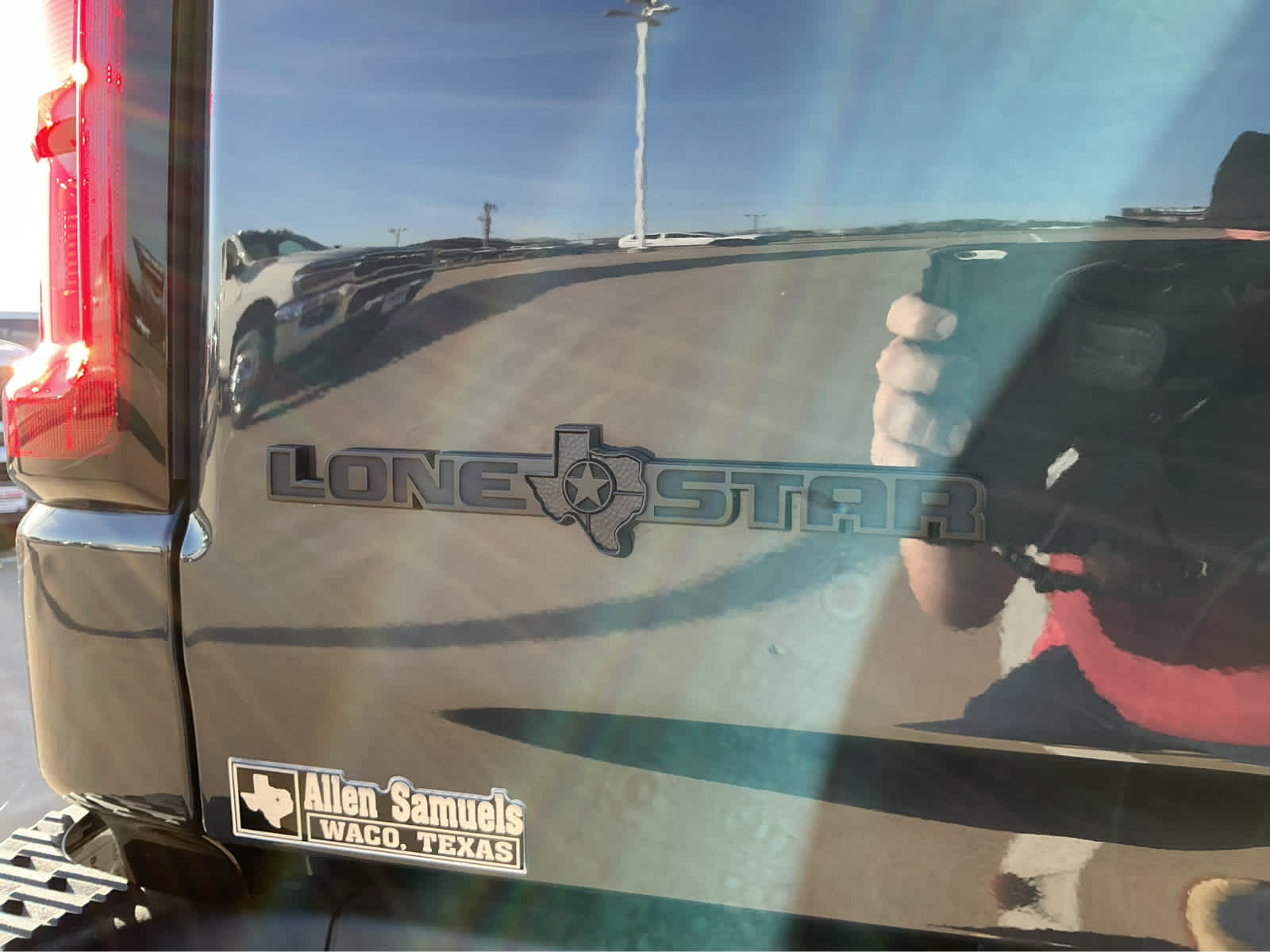 new 2026 Ram 1500 car, priced at $57,065