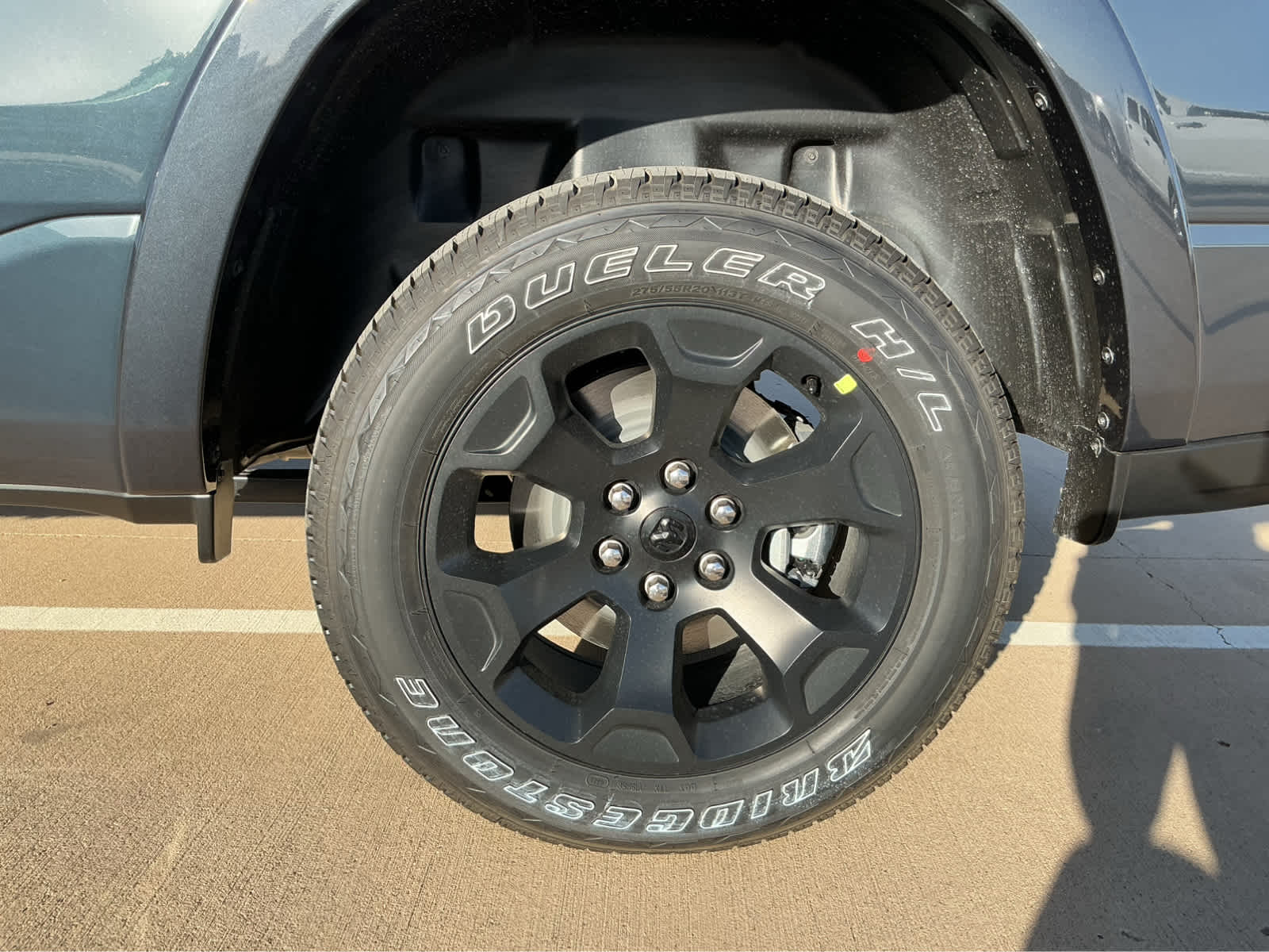 new 2026 Ram 1500 car, priced at $57,065