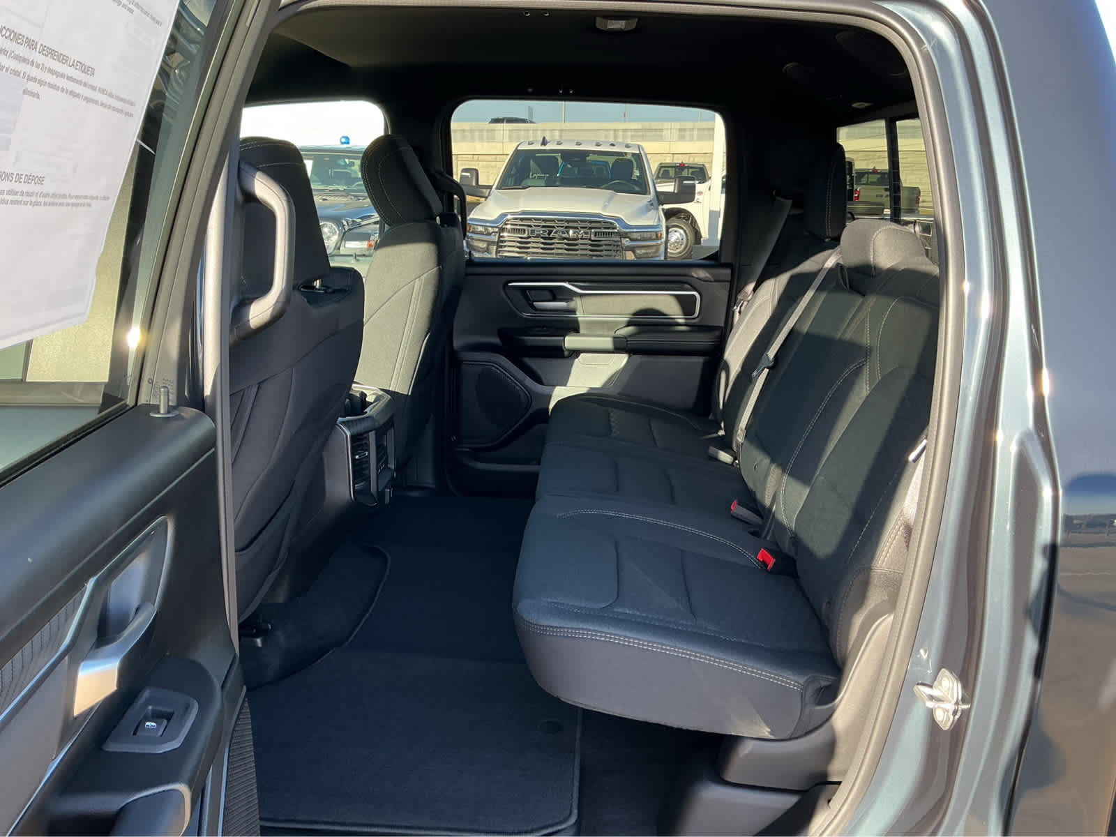 new 2026 Ram 1500 car, priced at $57,065