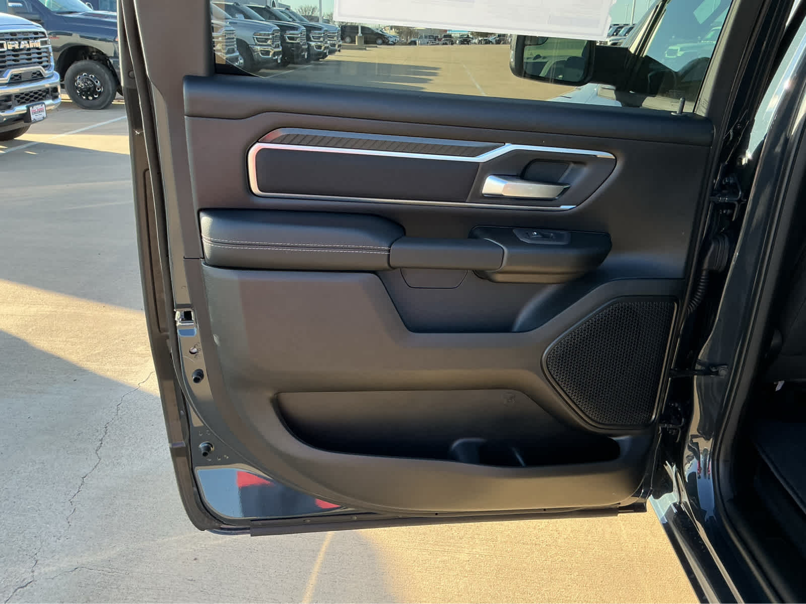 new 2026 Ram 1500 car, priced at $57,065