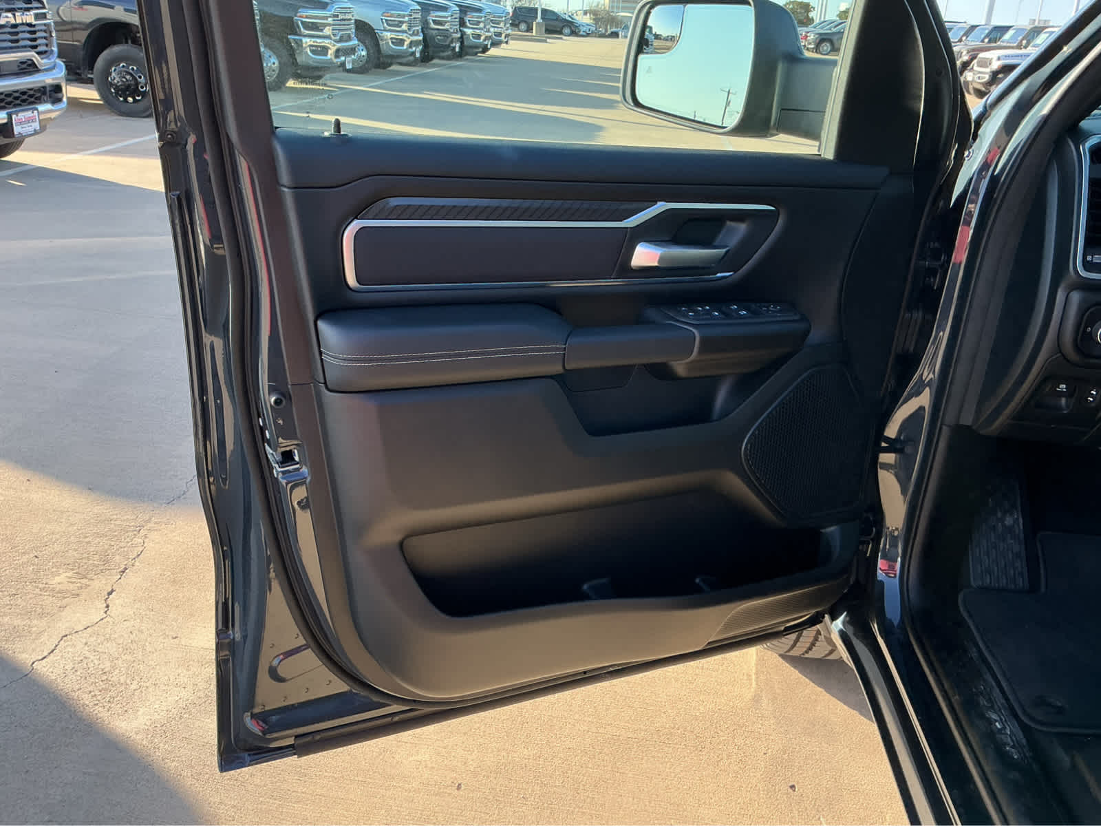 new 2026 Ram 1500 car, priced at $57,065