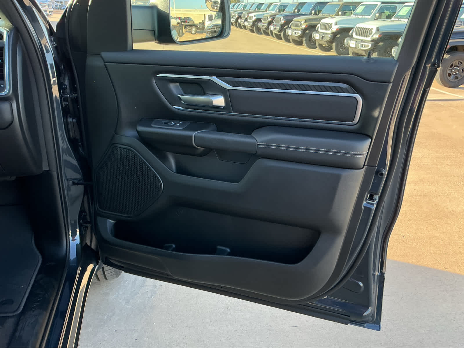 new 2026 Ram 1500 car, priced at $57,065