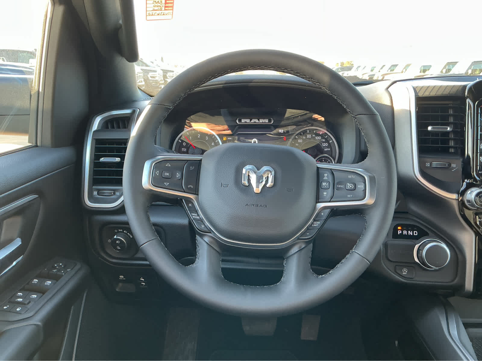 new 2026 Ram 1500 car, priced at $57,065