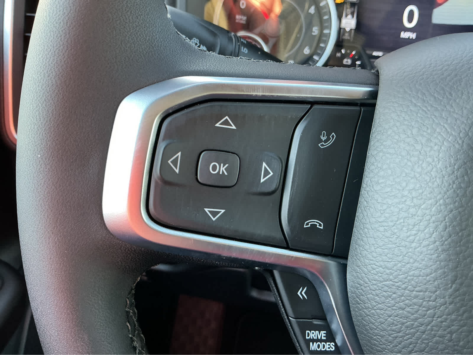 new 2026 Ram 1500 car, priced at $57,065