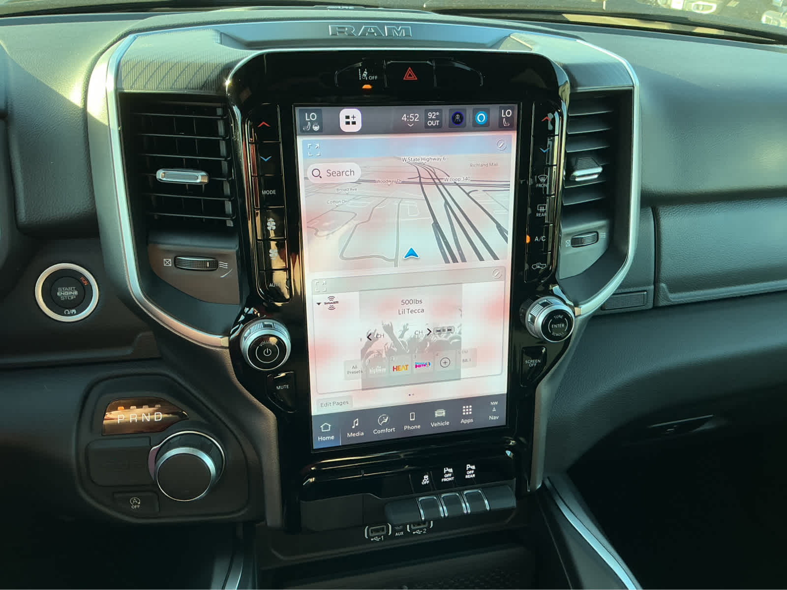 new 2026 Ram 1500 car, priced at $57,065