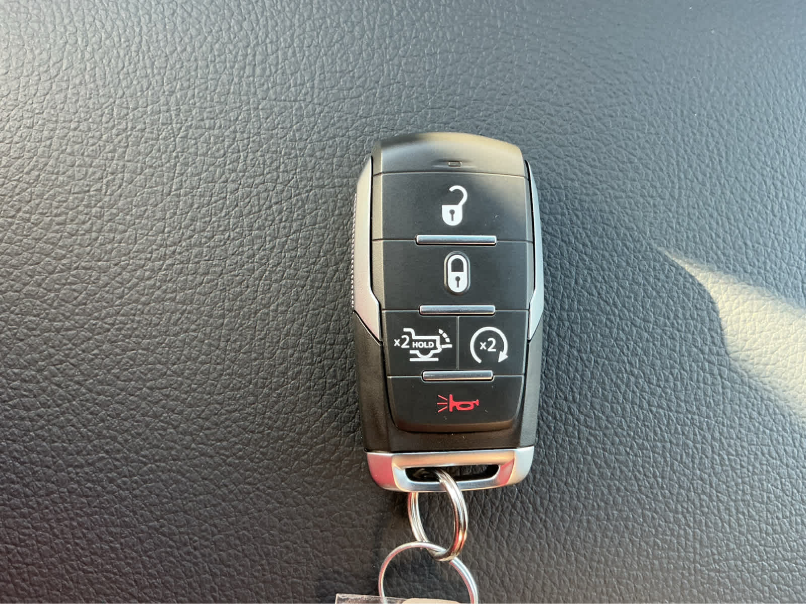 new 2026 Ram 1500 car, priced at $57,065