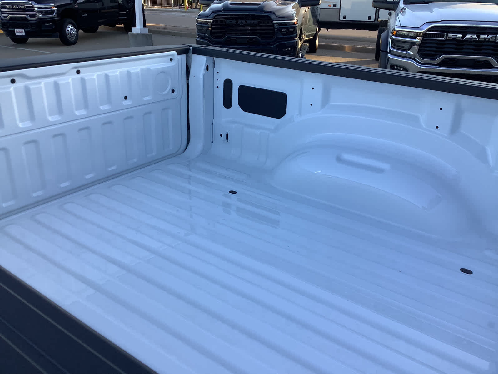 new 2026 Ram 1500 car, priced at $51,544