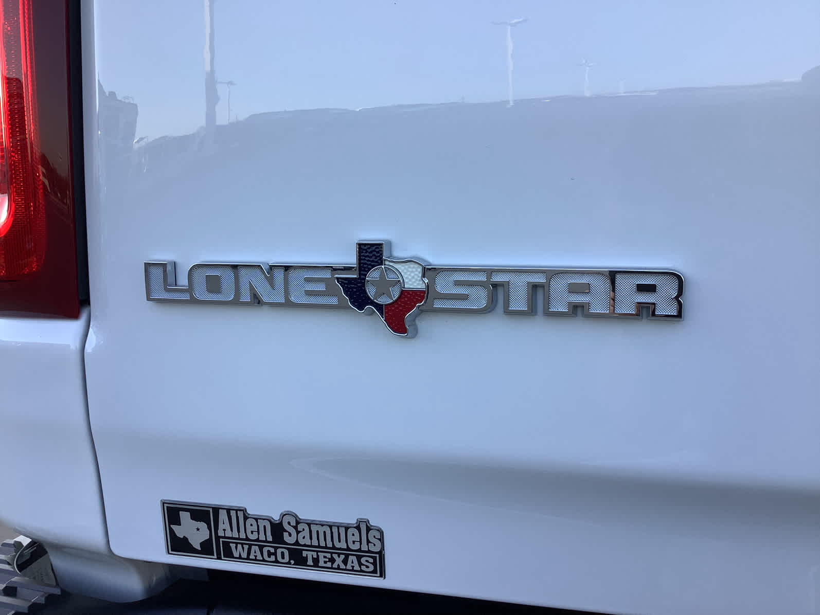 new 2026 Ram 1500 car, priced at $51,544