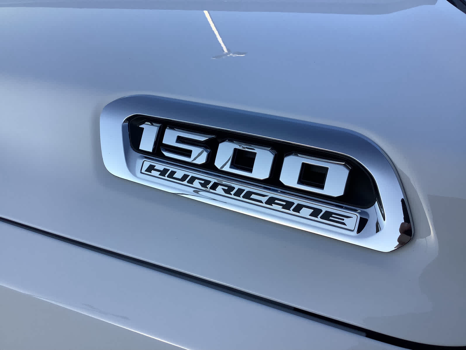 new 2026 Ram 1500 car, priced at $51,544