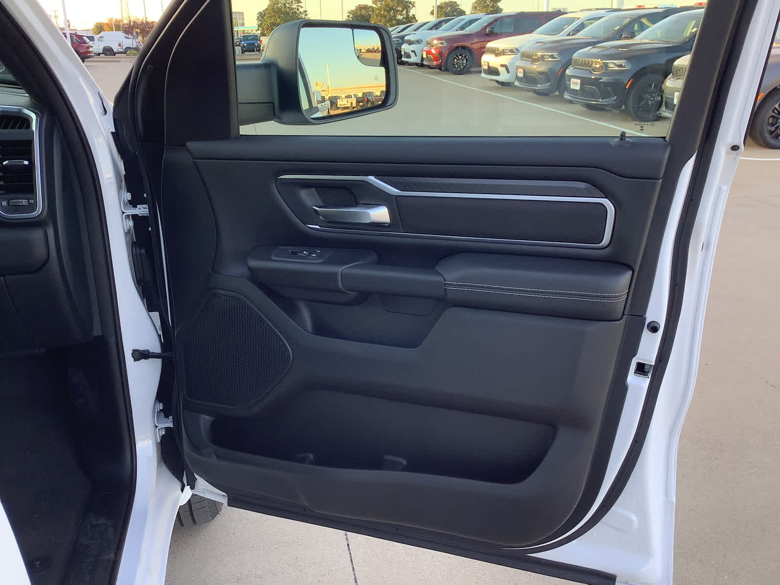 new 2026 Ram 1500 car, priced at $51,544